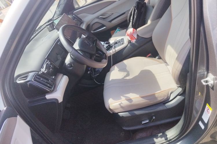 Used BYD Song Pro New Energy 2023 Champion Edition DM-i 110KM Excellence Model
