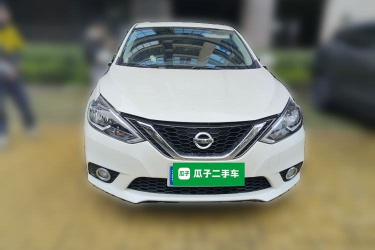 Used Nissan Sylphy 2021 Classic 1.6XL CVT Luxury Edition
