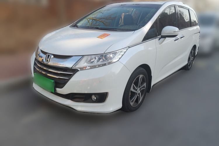 Used Honda Odyssey 2015 2.4L Luxury Edition