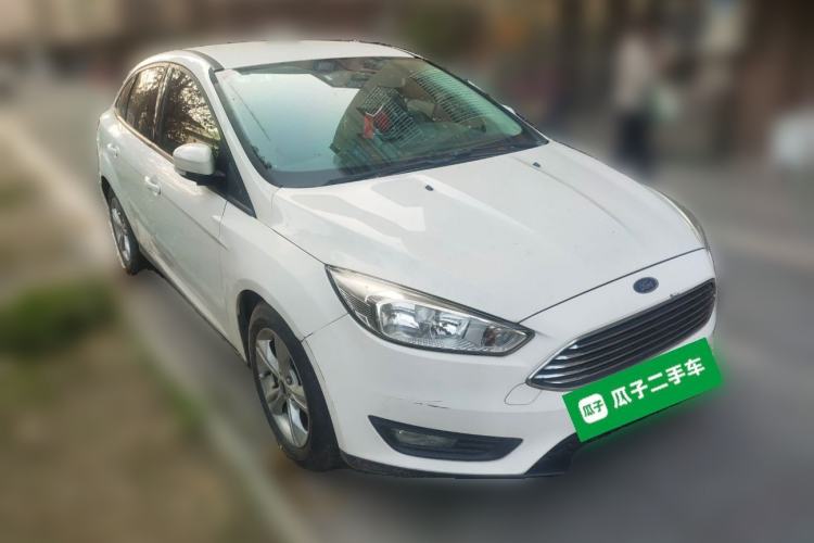 Used Ford Focus 2015 Sedan 1.6L Automatic Comfort Model
