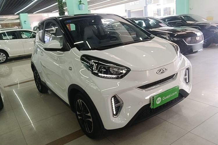 Used Chery QQ Little Ant 2024 251km True Love Edition
