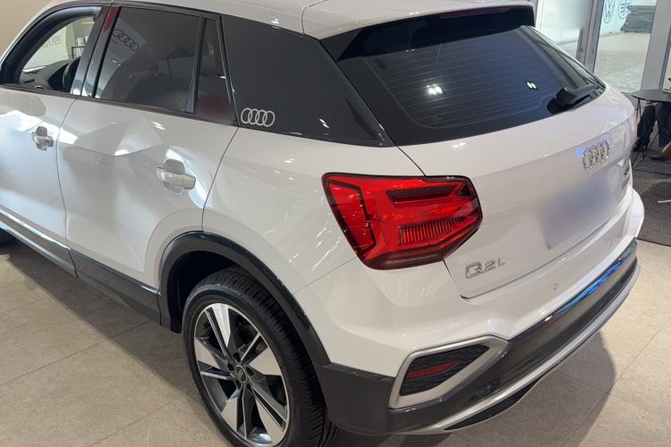 Used Audi Q2L 2023 35TFSI Fashionable and Elegant Model
