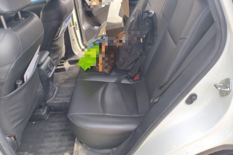 Used Toyota RAV4 2020 2.0L CVT 4x4 Trend Edition
