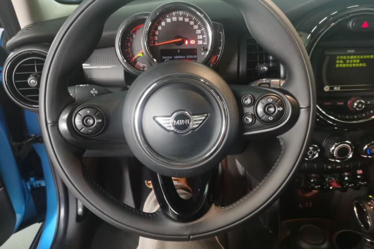 Used MINI 2016 1.5T COOPER Five-Door Edition