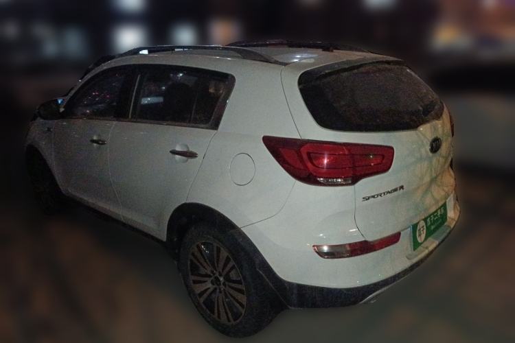 Used Kia Sportage R 2016 2.0L Automatic Two-Wheel Drive DLX
