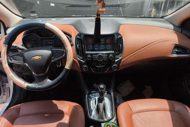 Used Chevrolet Cruze 2016 1.4T DCG Luxury Edition