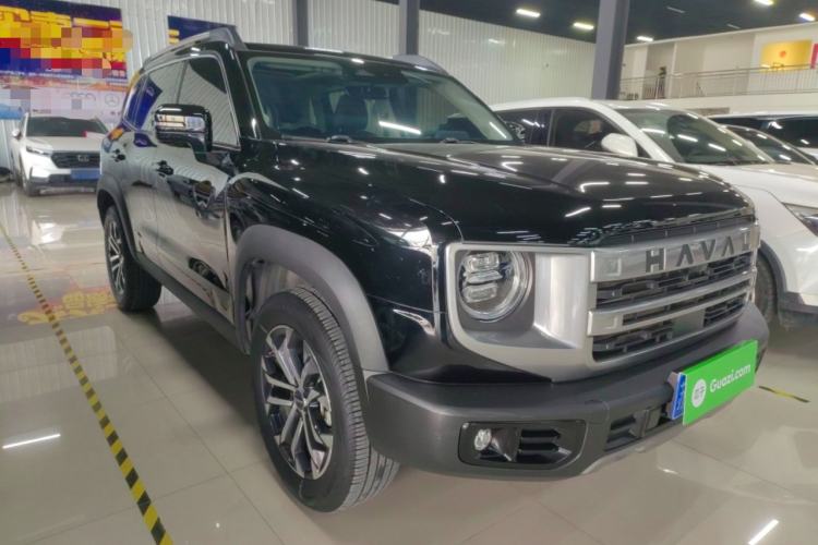 Used Haval DARGO 2024 1.5T DCT Border Collie Edition