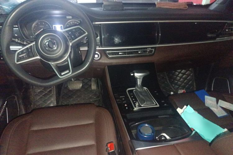 Used Dongfeng Fengon ix7 2020 2.0 TGDI Automatic All-Wheel-Drive Pioneer Edition