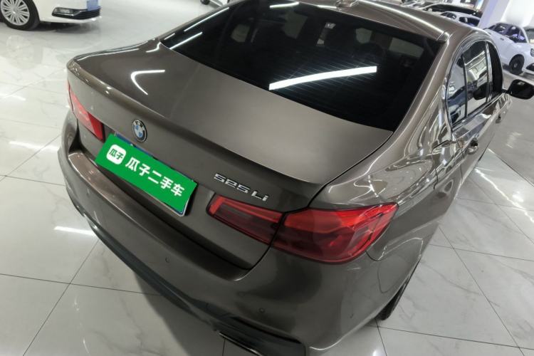 Used BMW 5 Series 2019 525Li M Sport Package
