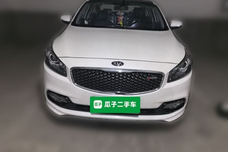 Used Kia K4 2017 1.6T Automatic T-DLX Turbo
