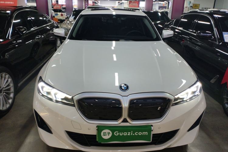 Used BMW i3 2024 eDrive 35 L Front