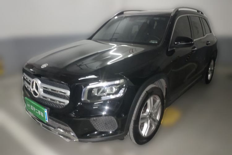 Used Mercedes-Benz GLB 2020 GLB 200 Dynamic Edition