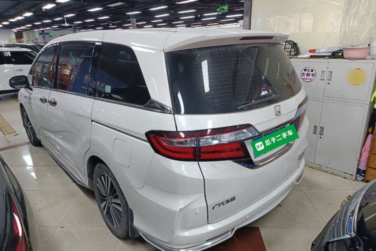 Used Honda Odyssey 2019 2.0L Rui·Smart Edition

