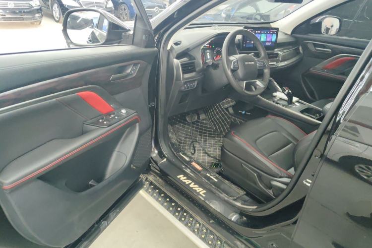 Used Haval H6 2021 National Trend Edition 1.5T Automatic Urban Version Driver Seat