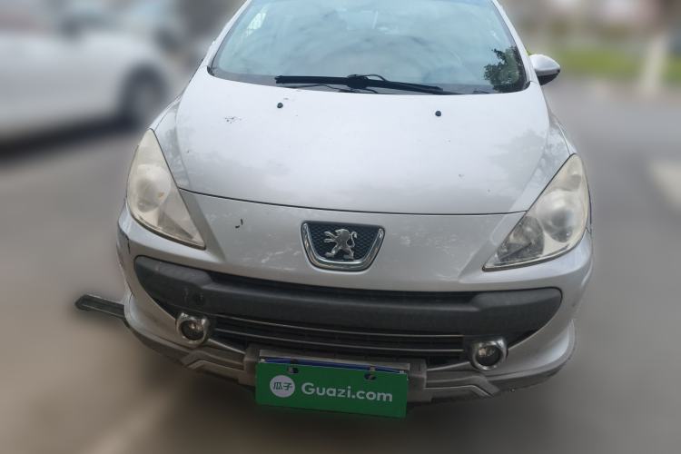 Used Peugeot 307 2012 1.6L Automatic CROSS Front