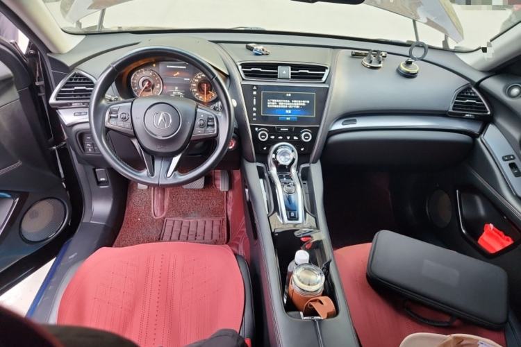 Used Acura CDX 2016 1.5T Four-Wheel Drive Smart Edition