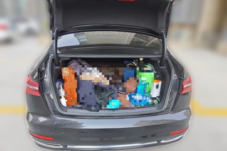 Used Audi A6L 2020 45 TFSI Prestige Elegant Edition