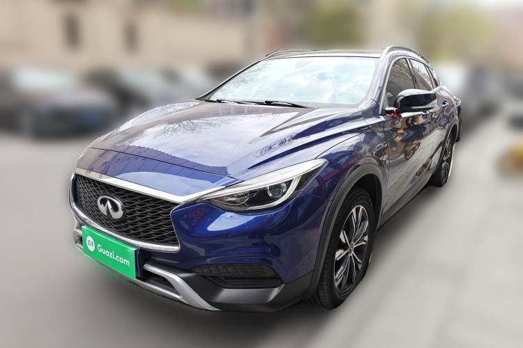 Used Infiniti QX30 2017 2.0T Four-Wheel Drive Fashion Edition