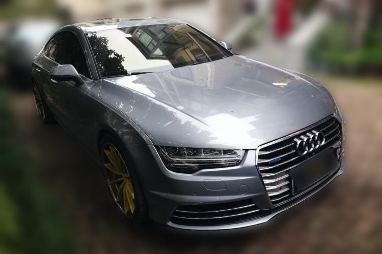 Used Audi A7 2014 50 TFSI quattro Comfort Model