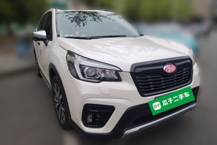Used Subaru Forester 2021 2.0i Flagship Edition EyeSight
