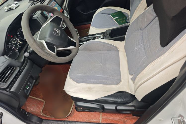 Used Honda Crider 2019 180 Turbo CVT Luxury Edition China VI Emission Standard