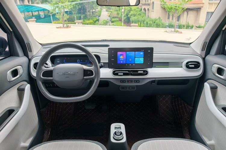 Used Geely Galaxy Panda 2025 210 km – Yuanqi Bear
