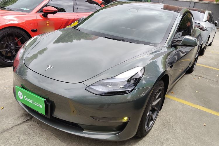 Used Tesla Model 3 2022 Rear-Wheel-Drive Version