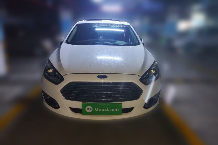 Used Ford Escort 2017 Happiness Edition 1.5L Automatic Fashion Version