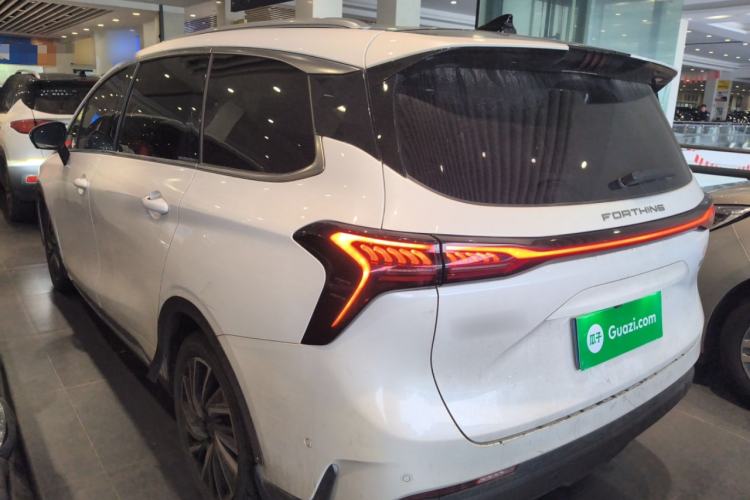 Used FORTHING Yacht 2022 1.5T DCT Lan Yue Edition Exterior 2