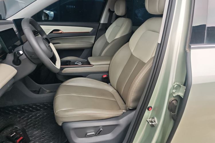 Used Bestune Yueyi 03 2025 565km Enjoy Edition Left Front Seat