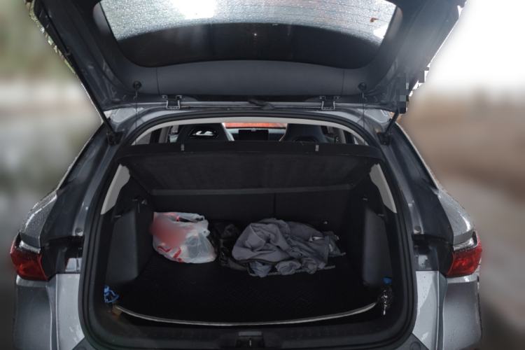 Used BYD Yuan PLUS 2022 510 km Luxury Version