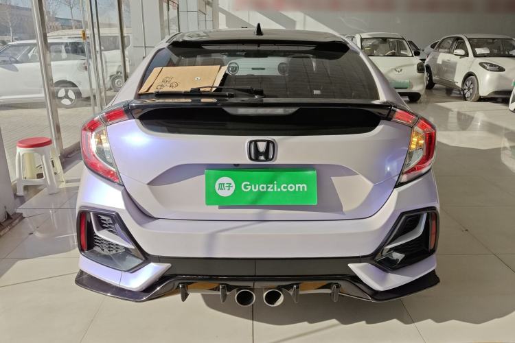 Used Honda Civic 2021 HATCHBACK 220TURBO CVT Trendy Cool Edition