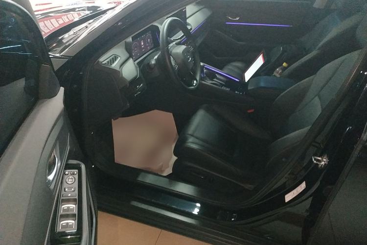 Used Honda Accord 2024 260TURBO Luxury Edition Driver Seat