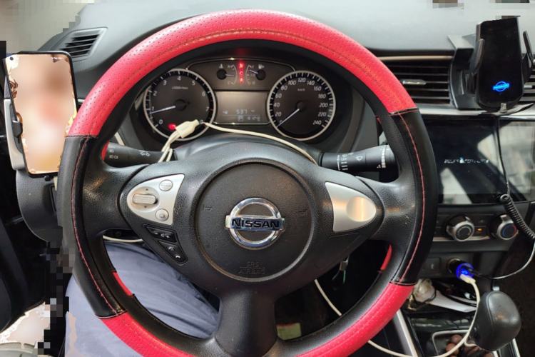 Used Nissan Sylphy 2021 Classic 1.6XL CVT Luxury Edition Steering Wheel