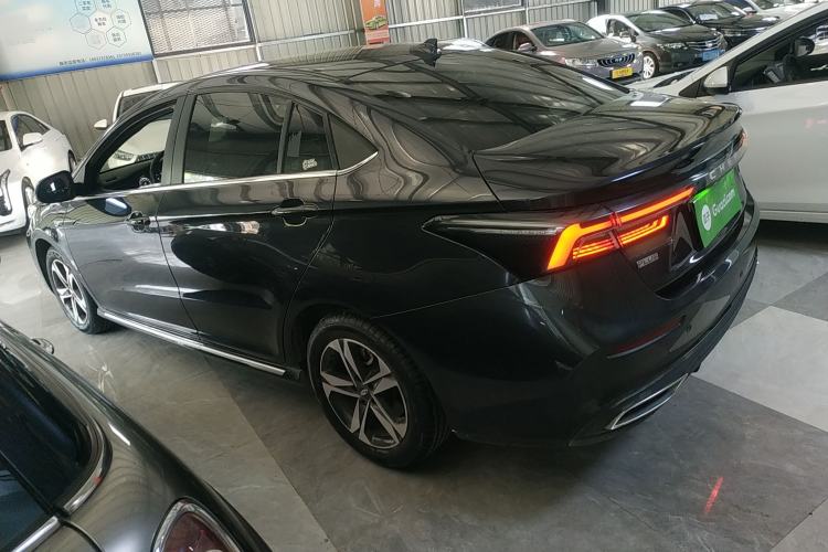 Used Chery Arrizo 5 PLUS 2021 Xiao AI 1.5T CVT Enjoy PLUS