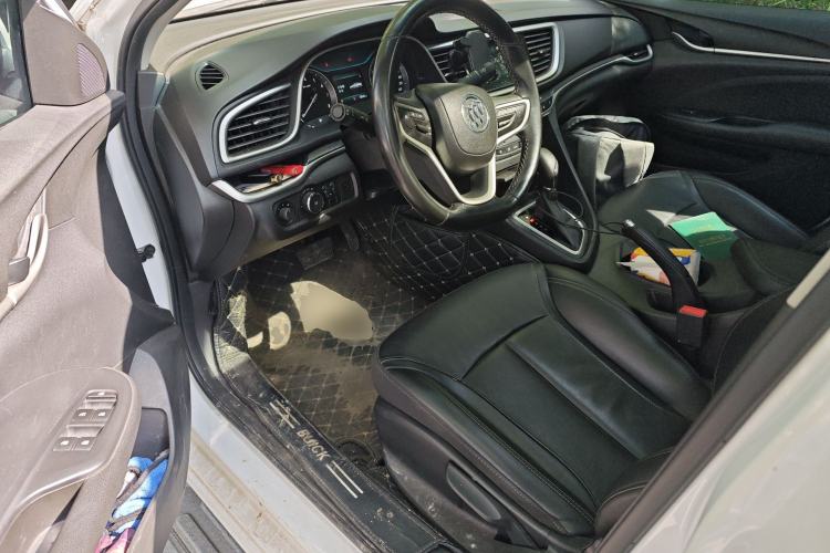 Used Buick GT 2019 18T Automatic Connected Elite Model China VI Standard