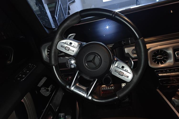 Used Mercedes-Benz G-Class AMG 
