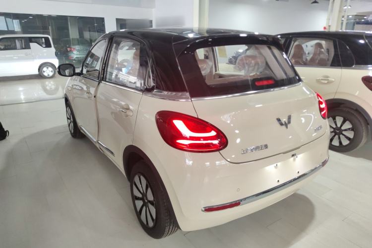 Used Wuling Bingo 2025 333 km Enjoyment Version
