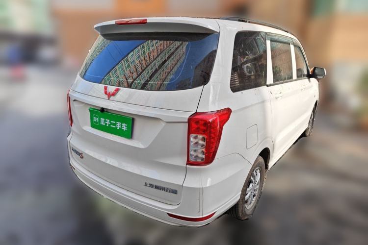 Used Wuling Hongguang 2019 1.5L S Standard Version China VI LAR