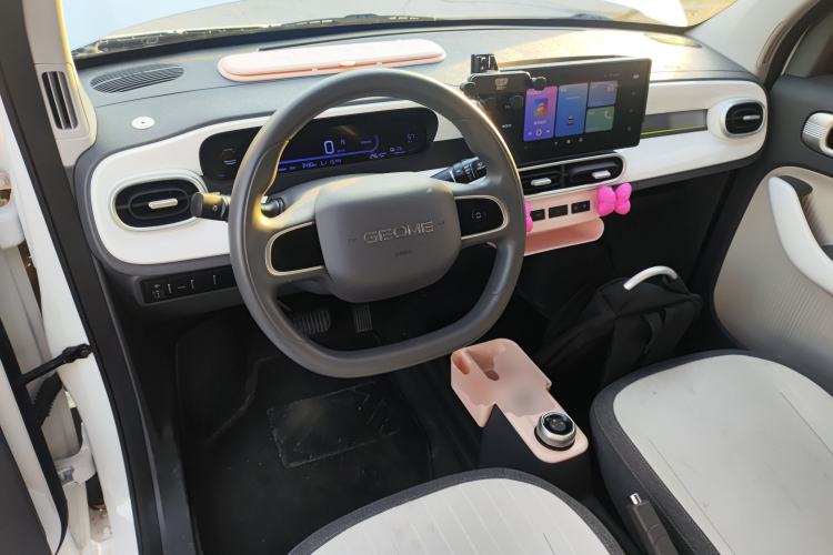 Used Geely Galaxy Panda 2025 210 km – Yuanqi Bear