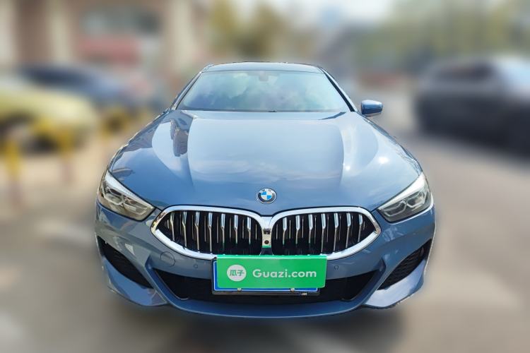Used BMW 8 Series 2019 840i 4-Door Gran Coupe M Sport Package
