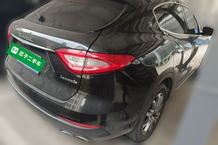 Used Maserati Levante 2016 3.0T Standard Edition