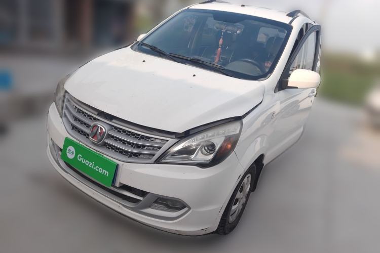 Used BAIC Weiwang M20 2014 1.5L practical type BJ415A