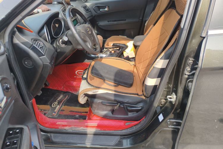 Used GAC Trumpchi GS5 2012 2.0L Manual Two-Wheel Drive Comfort Edition Left Front Seat