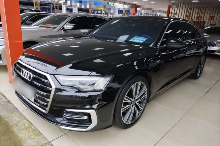 Used Audi A6L 2023 40 TFSI Luxury Dynamic Model