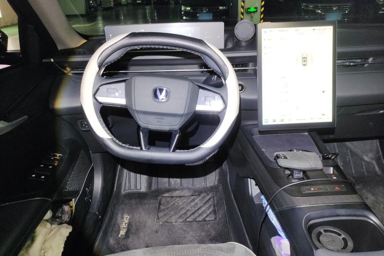 Used CHANGAN Eado 2025 Blue Whale 1.5T 500Bar Prestige Model Steering Wheel