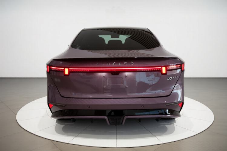 Used Lynk & Co 07 2026 Model 126 Long-Range Ultra H7 Rear