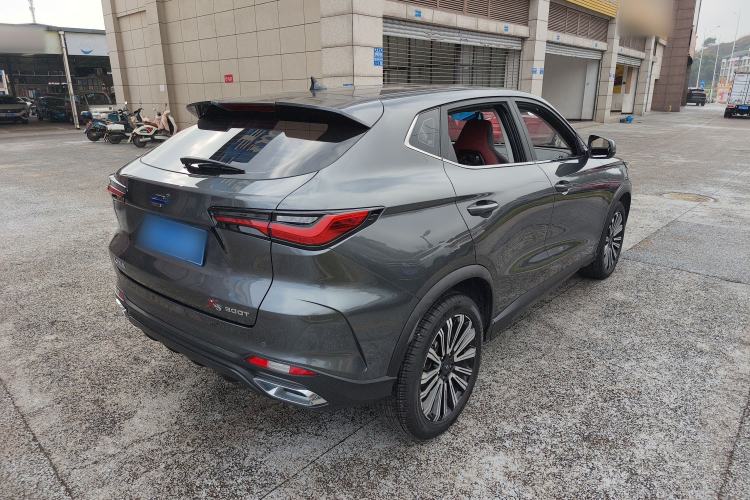 Used Oshan X5 2021 1.5T DCT Prestige Edition