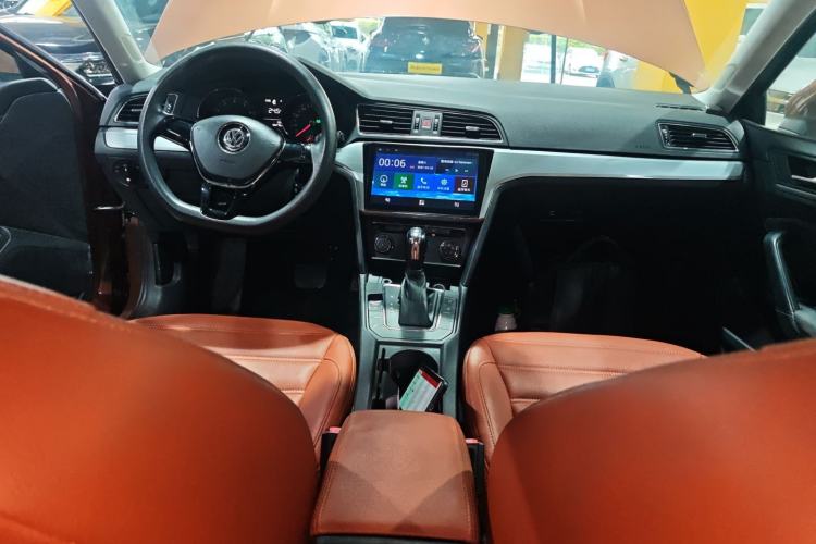 Used Volkswagen Lamando 2018 230TSI DSG Fashion Edition