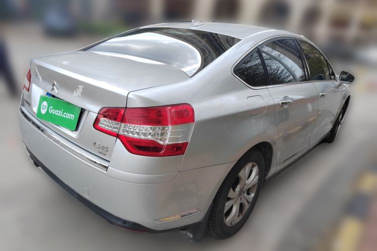 Used Citroen C5 2012 2.3L Automatic Prestige Edition
